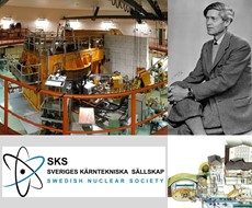 Studiebesök till TSL och radioaktiva lekar på Uppsala universitet